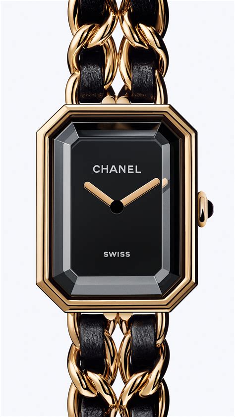 chanel watches in italy